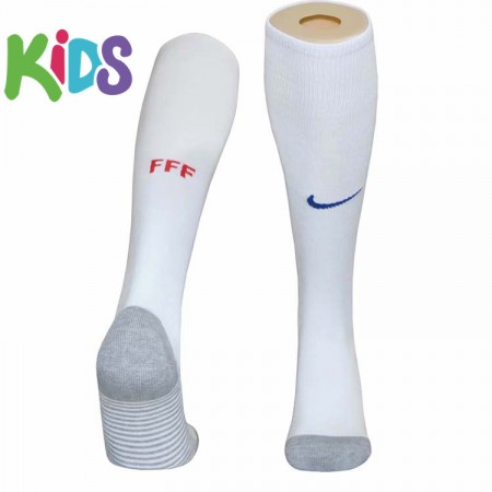 France Enfant Exterieur Chaussettes Euro 2020